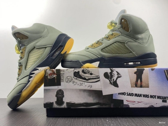 Bmlin shoes 